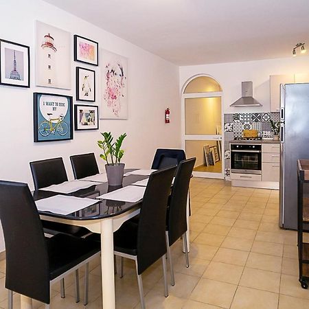 Seaside Apartments Malta Mellieha1 Eksteriør bilde