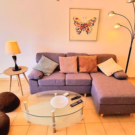 Seaside Apartments Malta Mellieha1 Eksteriør bilde