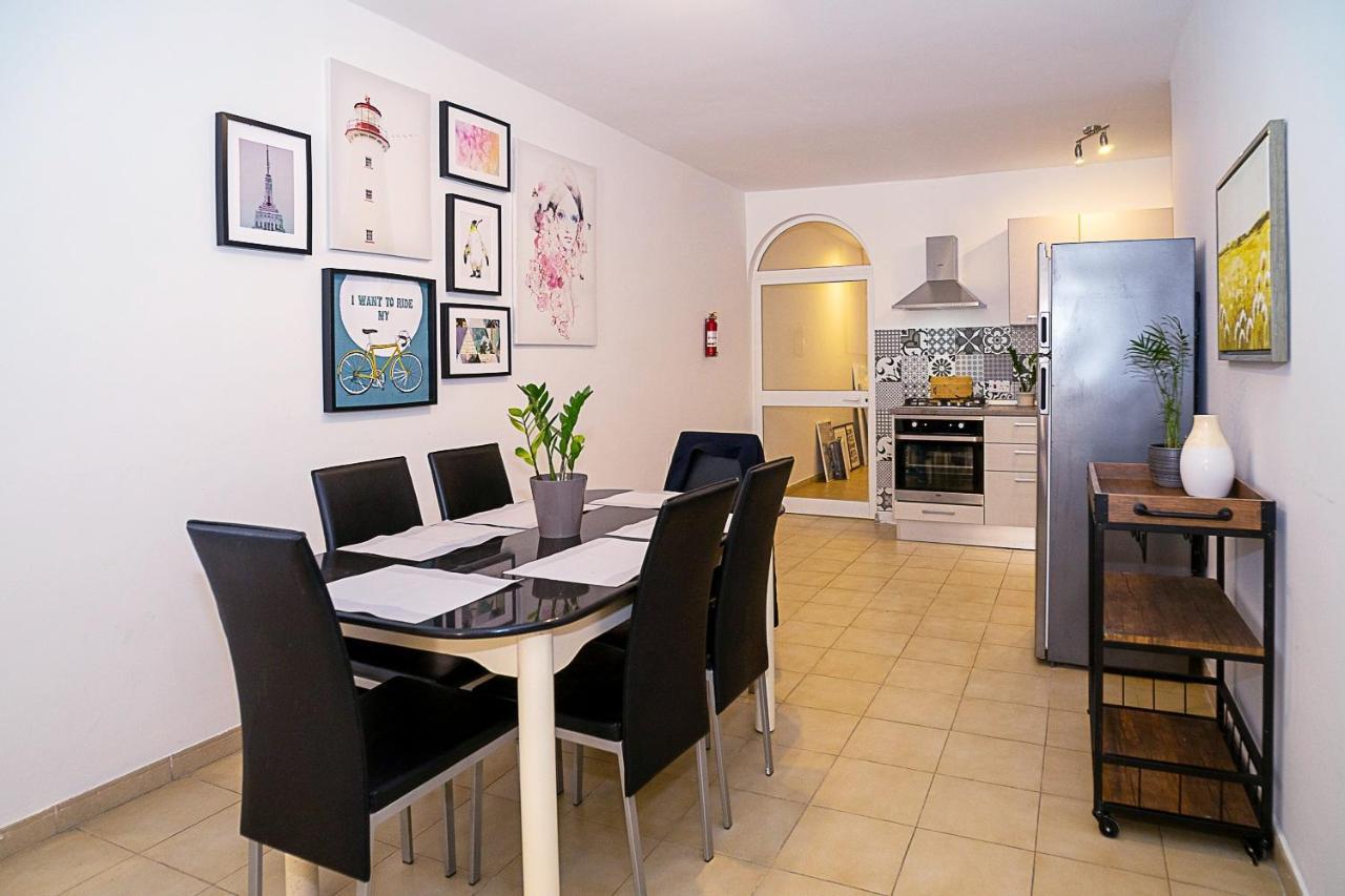 Seaside Apartments Malta Mellieha1 Eksteriør bilde