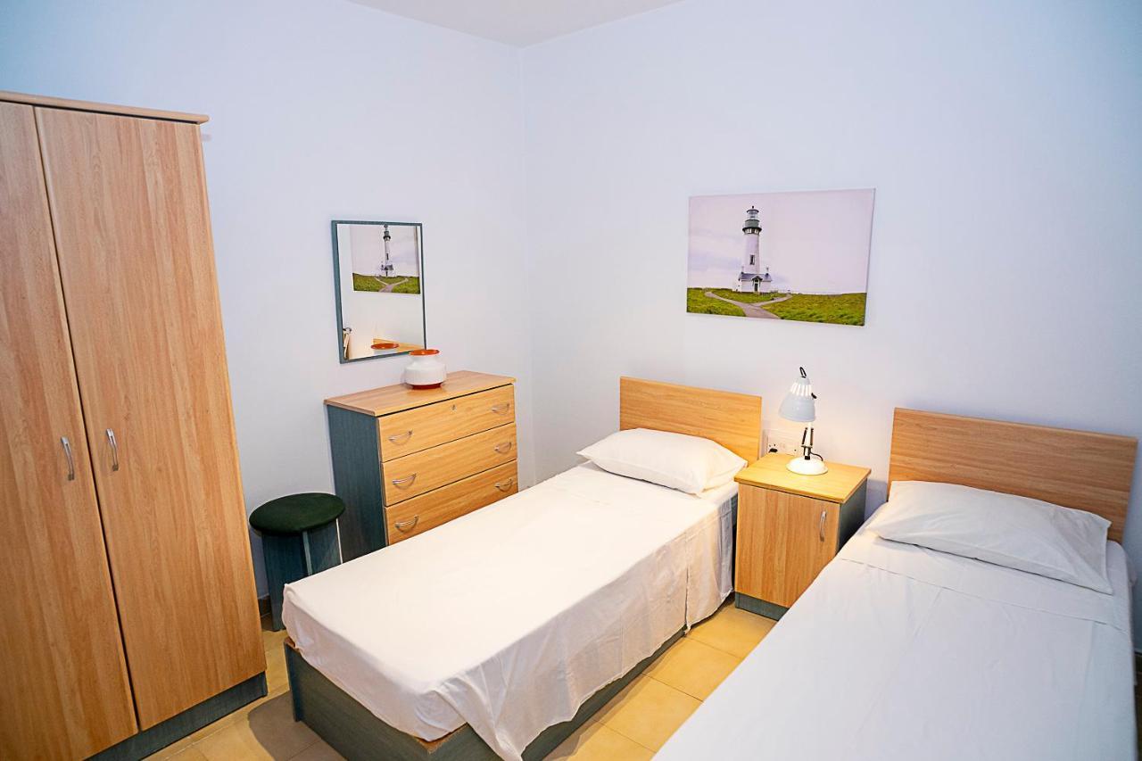 Seaside Apartments Malta Mellieha1 Eksteriør bilde