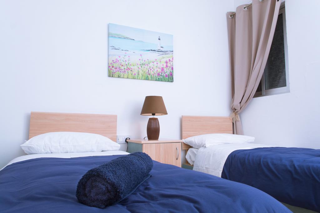 Seaside Apartments Malta Mellieha1 Eksteriør bilde