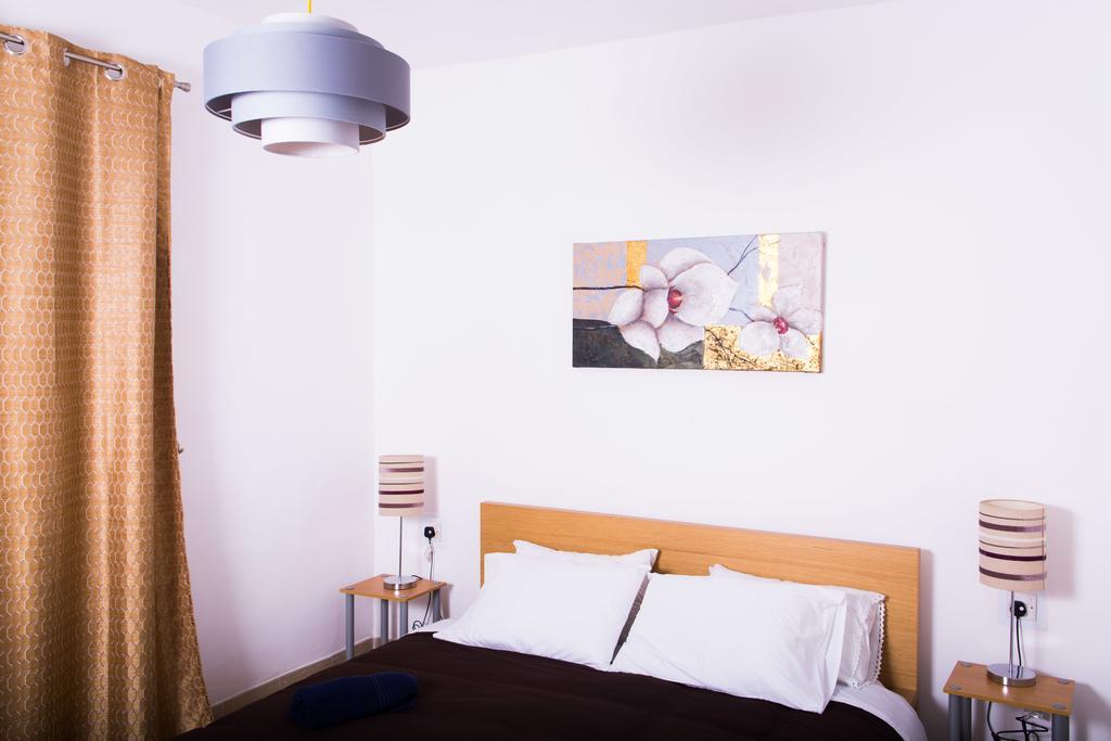 Seaside Apartments Malta Mellieha1 Eksteriør bilde