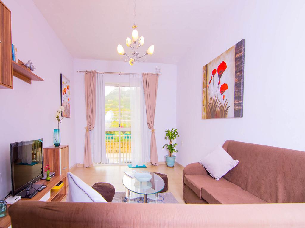 Seaside Apartments Malta Mellieha1 Eksteriør bilde